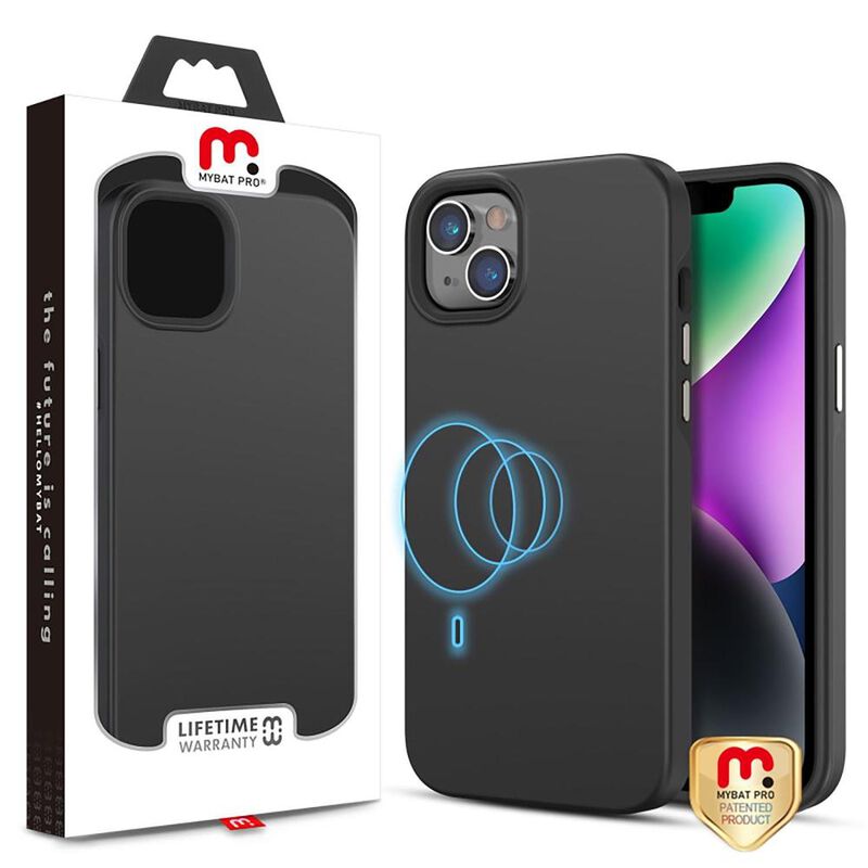 Funda MYBAT Fuse con MagSafe para iPhone 14 - N... image number null