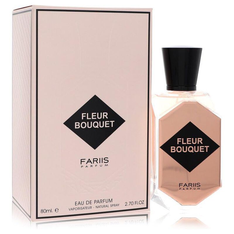 Perfume Fariis Parfum Fleur Bouquet 80 Ml Para ... image number null