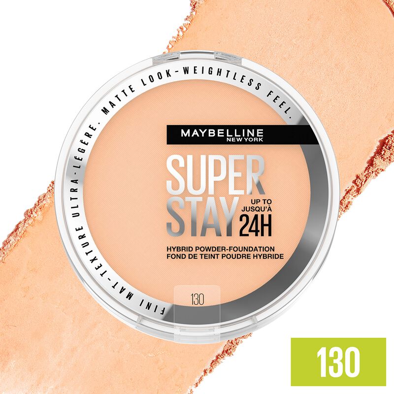 Base De Maquillaje En Polvo Maybelline Super St... image number null