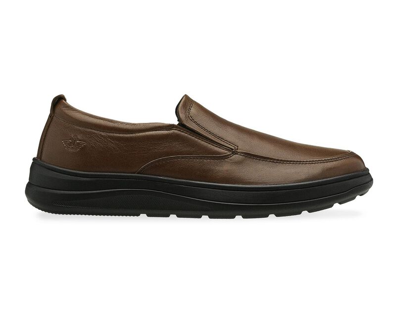 Mocas&iacute;nes Dockers Para Caballero Breston D21256... image number null