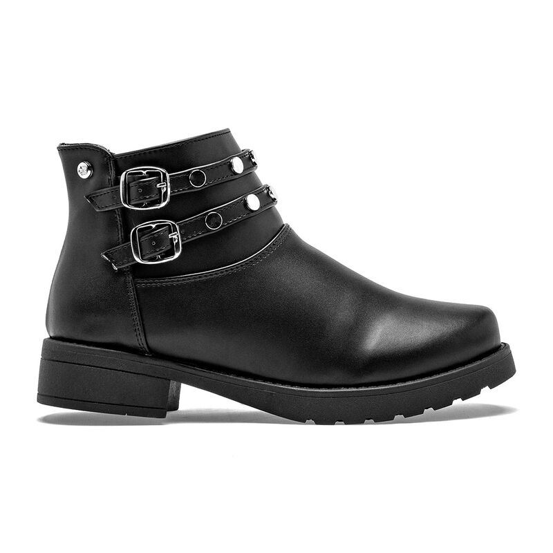 Moramora Bot&iacute;n Negro Para Mujer 146698ce image number null