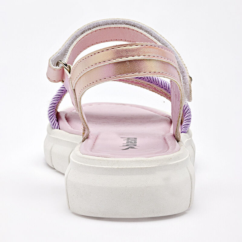 Blasito sandalia para ni&ntilde;a rosa beige lila cod ... image number null