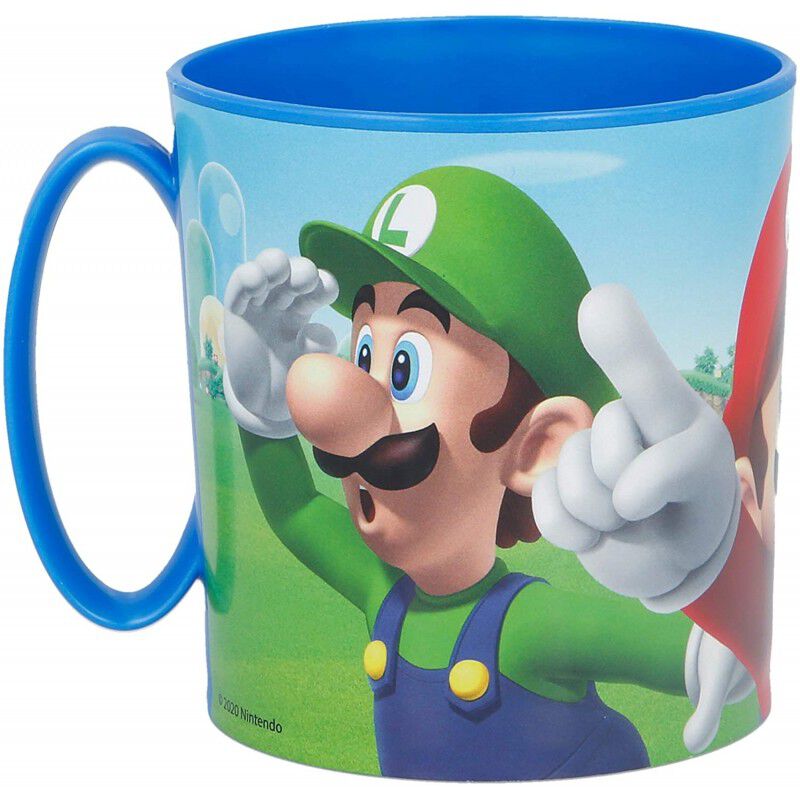 Taza de Super Mario 350 ml image number null