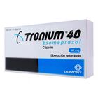 Tronium 40 C&aacute;psula 40 Mg, 14 C&aacute;psulas