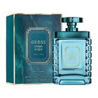 Perfume de Hombre Guess Uomo Acqua 100 Ml Agua de Tocador