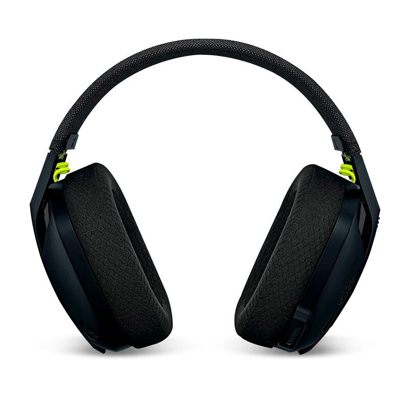 Aud&iacute;fonos Gamer Inal&aacute;mbricos Logitech G435 Ligh... image number null