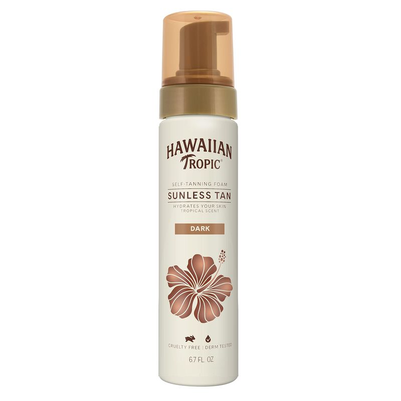 Espuma Autobronceadora Hawaiian Tropic Sunless ... image number null