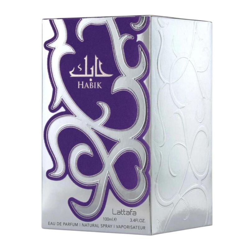 Perfume Lattafa Habik For Men Edp 100 Ml image number null