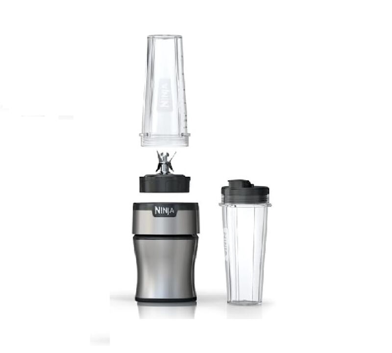 Nutri-Blender Ninja Bn300 20Oz/591Ml 700W Gris ... image number null