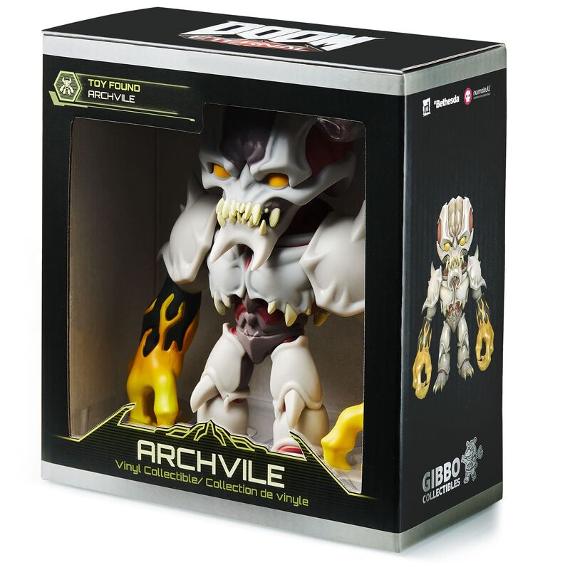 Figura De Juguete Coleccionable Numskull Arch-v... image number null