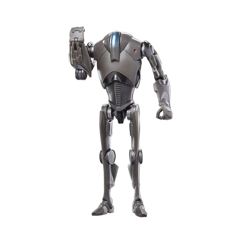 Figura De Acci&oacute;n Star Wars The Black Series Sup... image number null