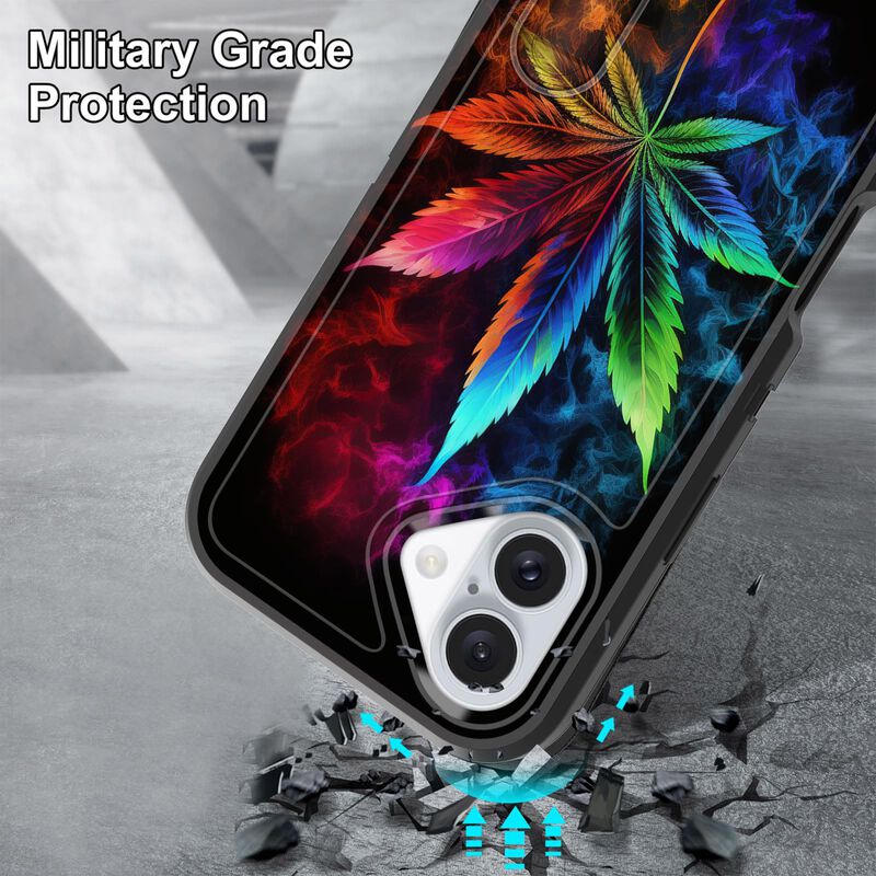 Funda BFUKVOU para iPhone 17 de 6.3" con Soport... image number null