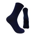 Wilson 5 Pares de Calcetas para Niño, Color Azul Marino ,Talla Chica, Sin felpa