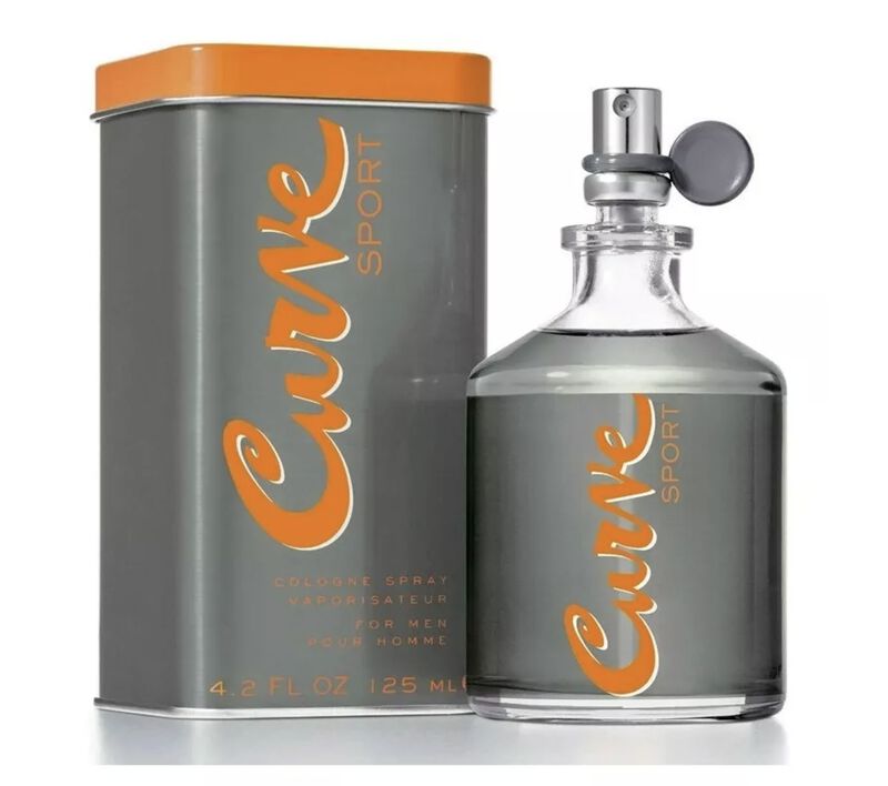 Liz Claiborne Curve Sport 125 Ml Edt Hombre image number null