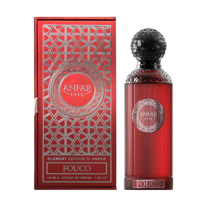 Perfume Anfar Fouco Para Hombre, 100 ml Extrait... image number null