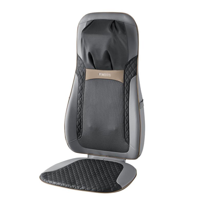 Asiento Masajeador Homedics Shiatsu con Calor y... image number null