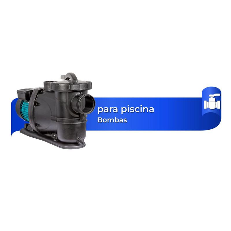 Bomba Para Alberca, Iusa 3/4 Hp image number null