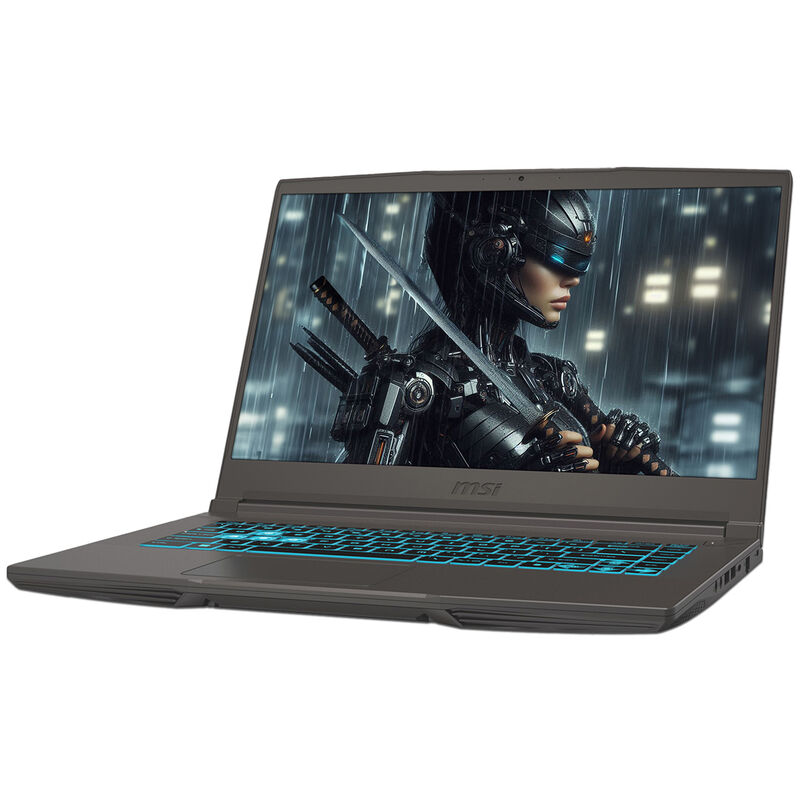 Laptop MSI Thin A15: Procesador AMD Ryzen 5 753... image number null