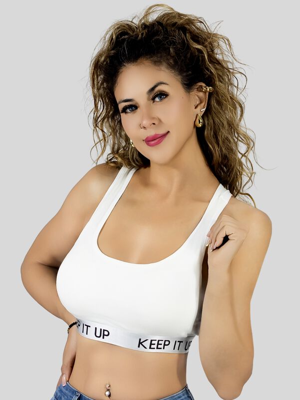 Set de 2 Bras Mujer Con Copas Push Up BL-1004-P... image number null