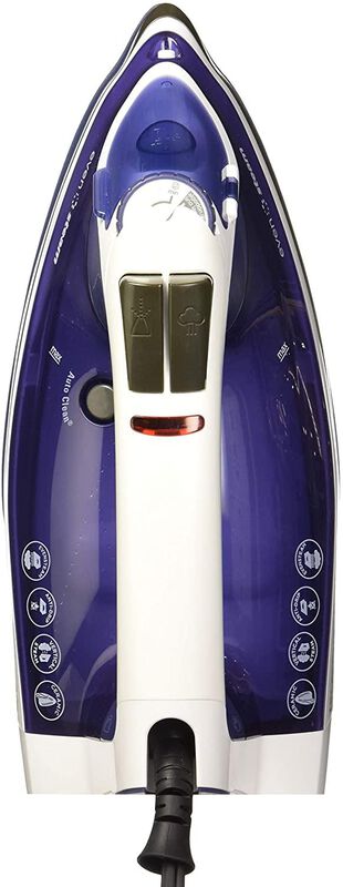Plancha De Vapor Black And Decker Ir1920 Quita ... image number null