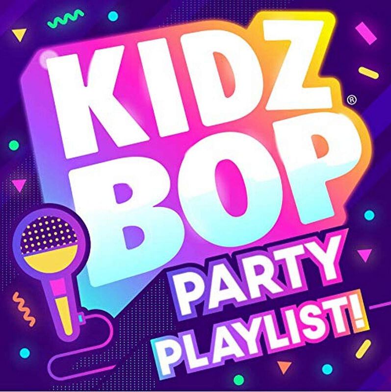 &Aacute;lbum CD Lista de Reproducci&oacute;n KIDZ BOP Party -... image number null