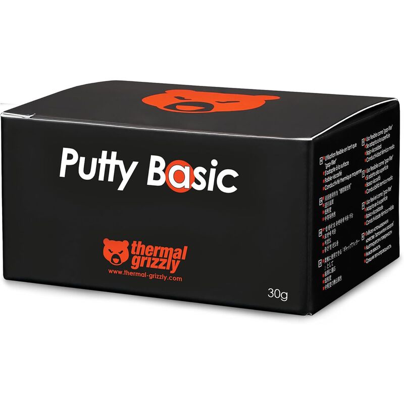 Thermal Grizzly Putty Basic 30g image number null