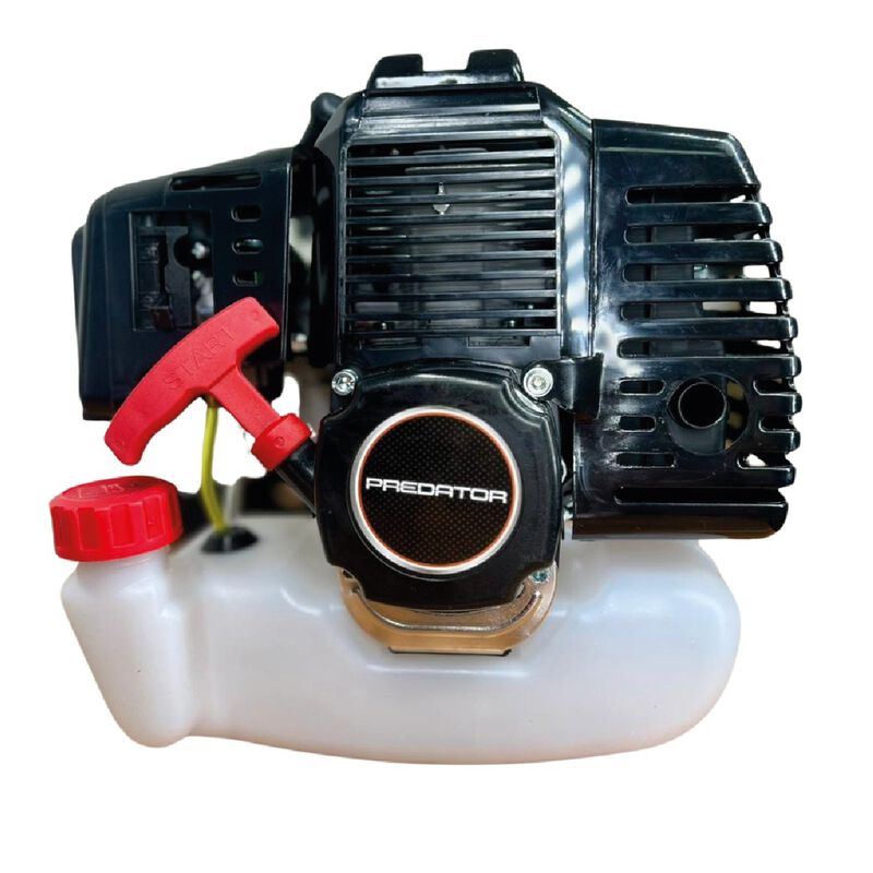 Desbrozadora  A Gasolina Predator 52CC  2T Con ... image number null
