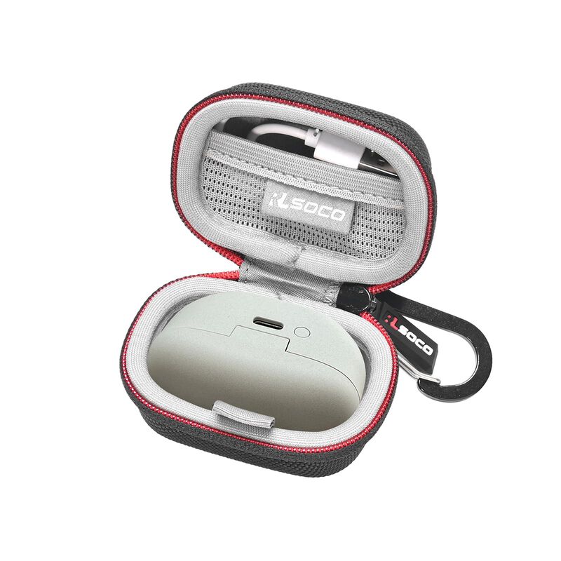 Funda R&iacute;gida Rlsoco Para Auriculares Sony Wf-10... image number null
