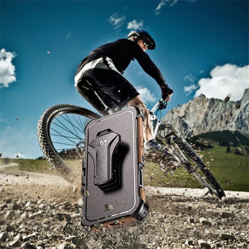 Funda Mybat Maverick Mag Clip Para Iphone 17 Ai... image number null