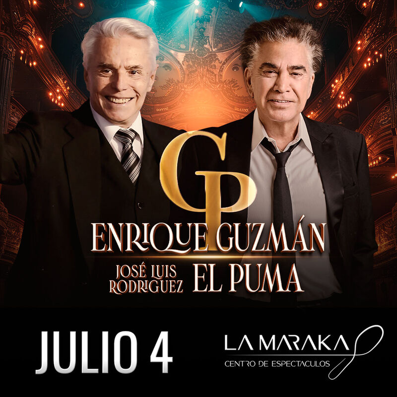 Enrique Guzm&aacute;n Y Jos&eacute; Luis Rodr&iacute;guez &ldquo;el Puma" ... image number null