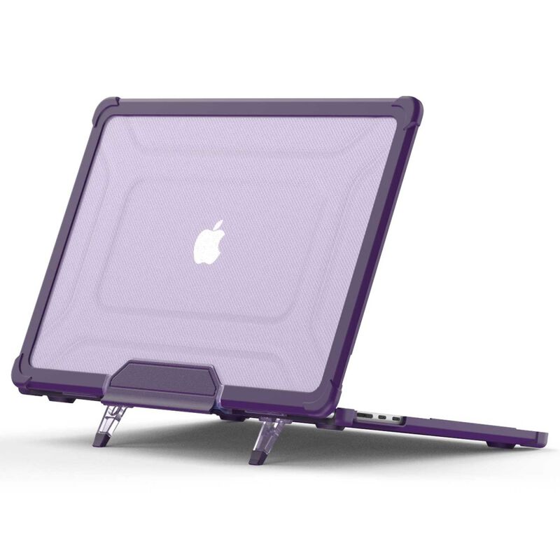 Funda Tekku St Para Macbook Air 15 Violeta Uso ... image number null