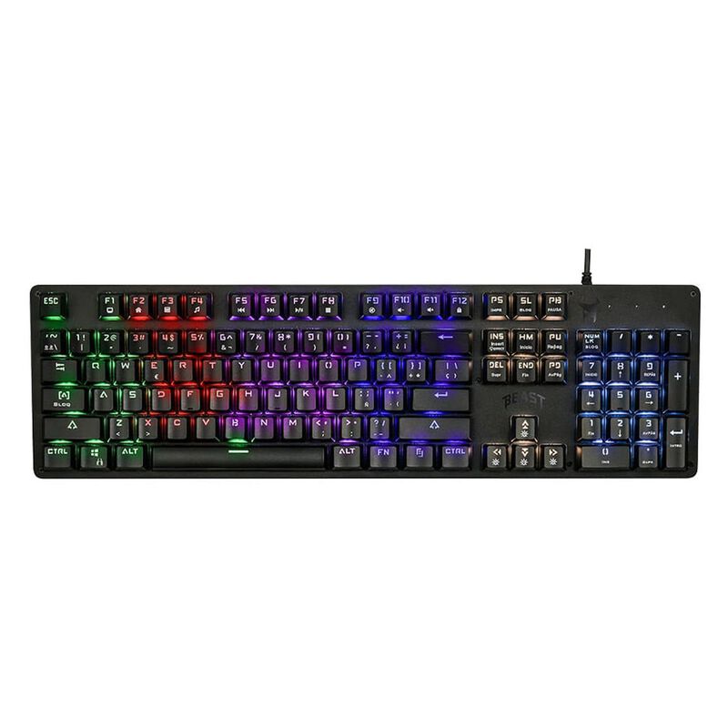 STF Abysmal Armor Teclado mec&aacute;nico gamer para W... image number null