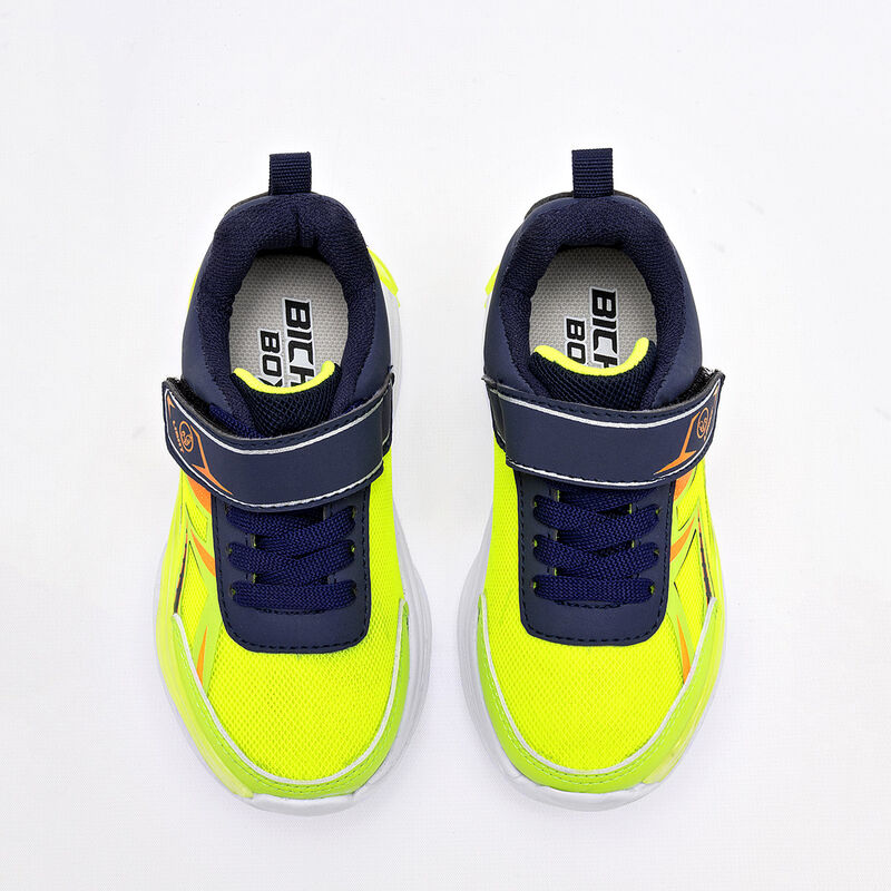 Celex Tenis urbano para ni&ntilde;o. Verde marino image number null