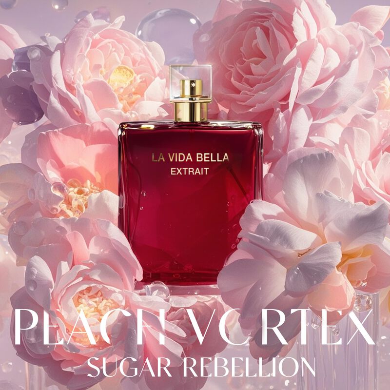 Perfume A Center La Vida Bella Extrait Eau De P... image number null