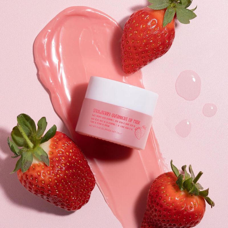 Mascarilla Labial Trio W7 Sweet Dreams Fresa, M... image number null