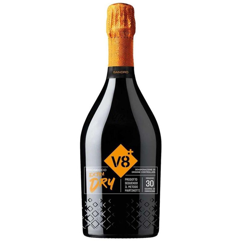 Vino Espumoso V8+ Prosecco Sior Sandro Extra Dr... image number null