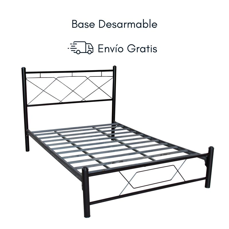 Cama Malik Individual  Chocolate image number null