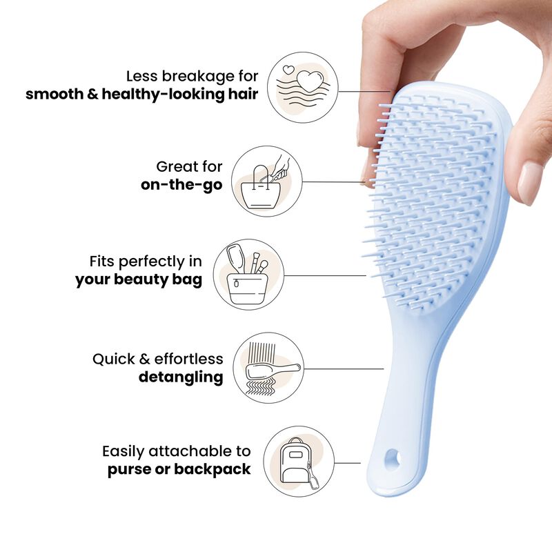 Cepillo Para El Cabello Tangle Teezer Ultimate ... image number null