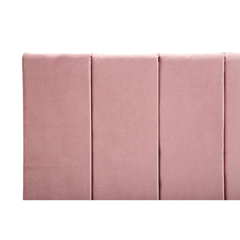 Cabecera King Size Dicasa Argos Palo de Rosa image number null