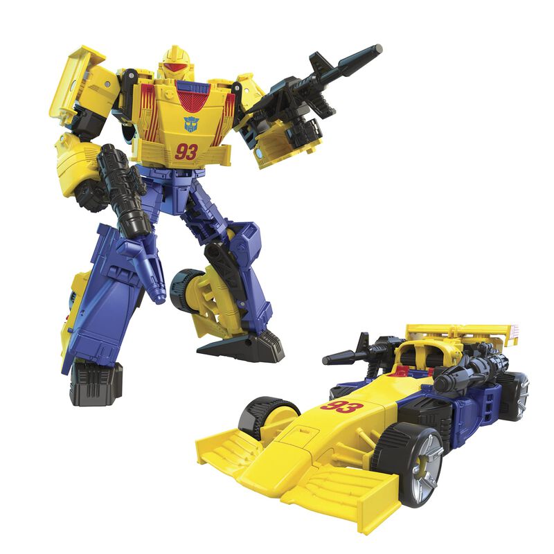 Toy Transformers Generations Legacy Wreck 'n Ru... image number null