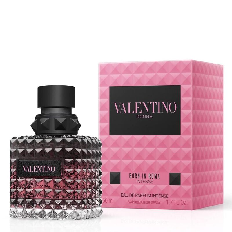 Perfume Valentino Donna Born In Roma Intense Ea... image number null