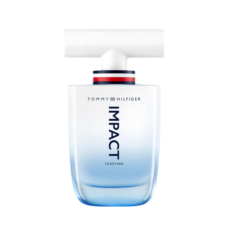Tommy Impact Together Edt 100ml image number null