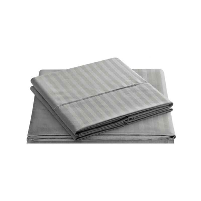 Juego de Sabanas King Size de 4 Piezas Hipoaler... image number null