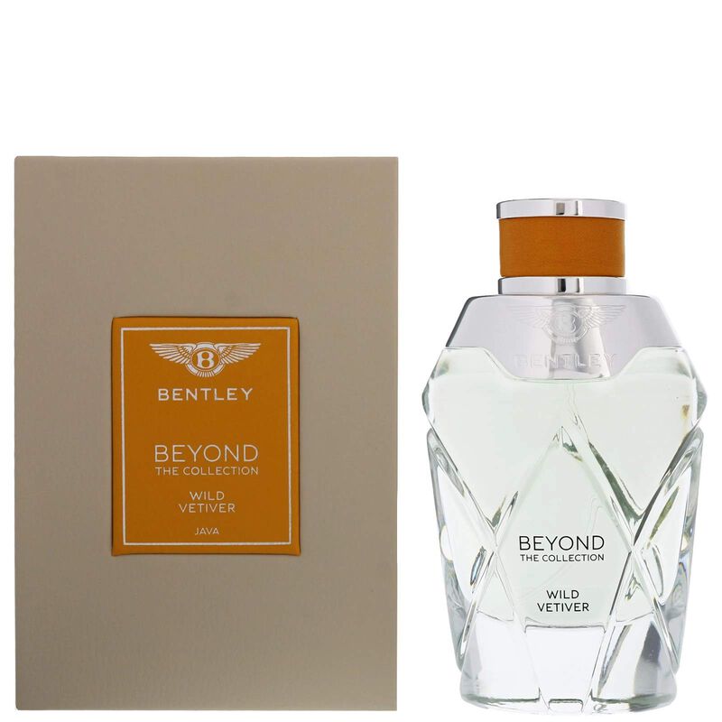 Perfume Bentley Wild Vetiver Eau De Parfum, 100... image number null