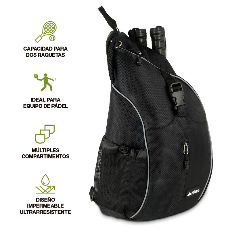 Mochila Deportiva para Pádel para 2 Palas Palet... image number null