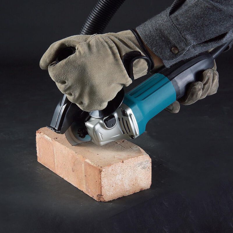 Esmeriladora Makita 4 1/2" 720w Profesional Mod... image number null