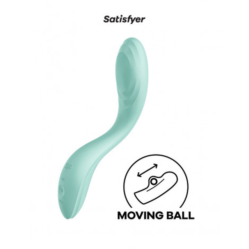 Rrrolling Pleasure Aqua By Satisfyer image number null
