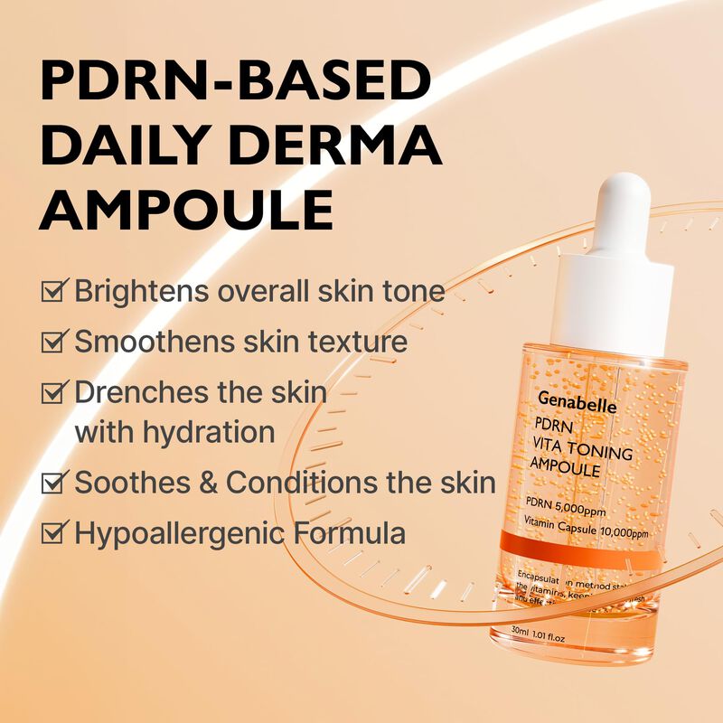 Ampolla Genabelle Pdrn Vita Tonificante Con Vit... image number null