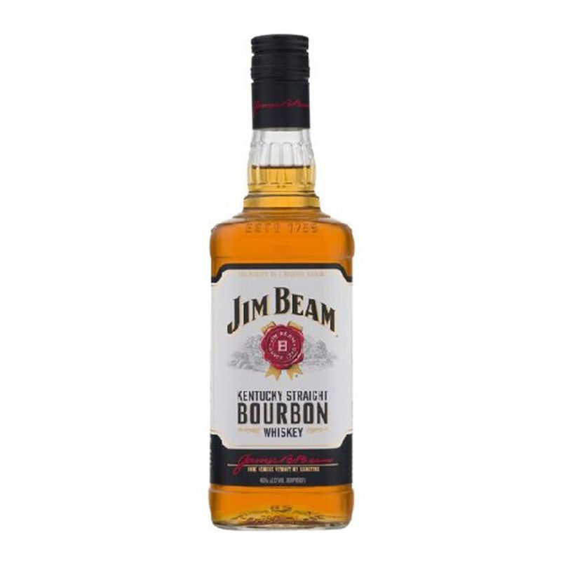 Whisky Jim Beam White 750 ml image number null