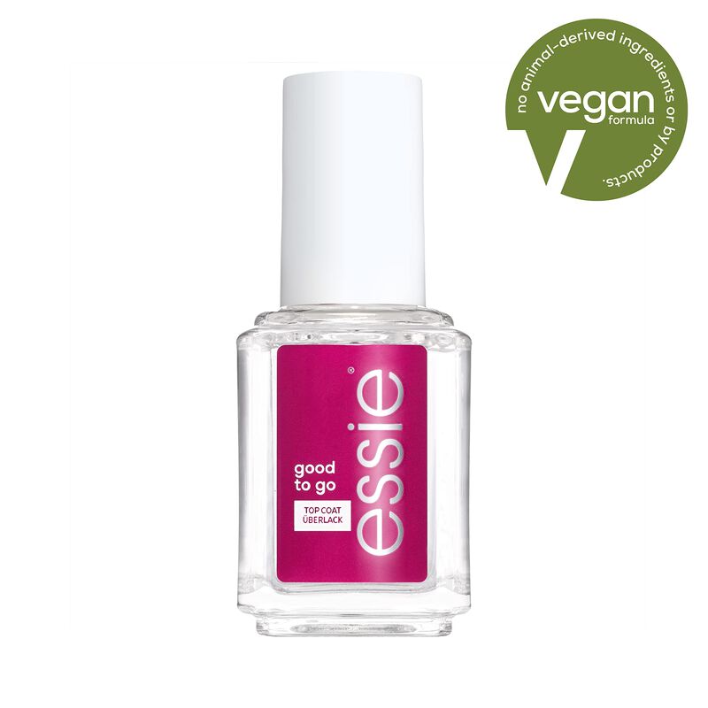 Esmalte De U&ntilde;as Essie Good To Go Top Coat, 13,5... image number null